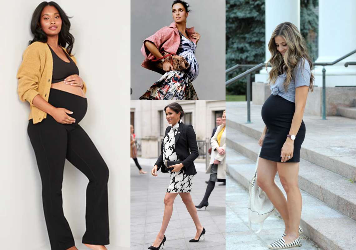 maternity fashion style